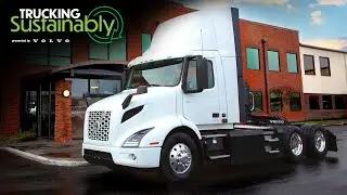 Volvo Trucks – Episode 10 – Trucks as a Service, Easing Electric Truck Adoption
