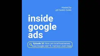 How can local businesses use Google Ads? ft. Harrison Jack Hepp