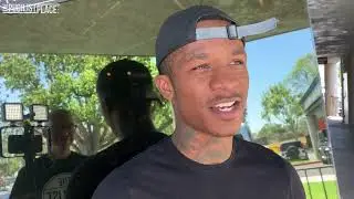 Meet lightweight prospect Dominque Williams, of Jacksonville, Florida