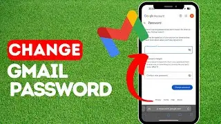 How To Change Password Of Gmail Account | Easily Change Google Password