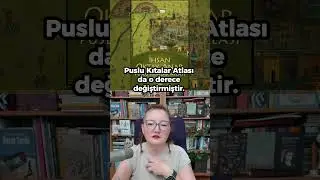 Puslu Kıtalar Atlası Aşktır #tarih #roman #edebiyat #TürkEdebiyatı