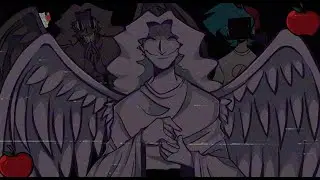 FNF MOD: Angelic Atrocities [Vs G̸͔͒a̷̖̔b̷̨̿r̶̥̾ḯ̶͉e̵̥̾l̶̳̔]