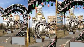 Пасха в Ростокино 🐣 AIDA ASKEROVA 