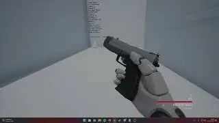 Unreal Engine Weapon Import and Setting Up (BODYCAM FPS KIT)