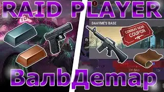 LDOE - Raid Player BaлbДemap Russian Base - Last Day on Earth: Survival