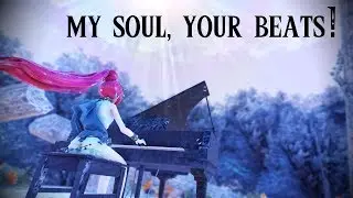 [MMD] My Soul, Your Beats! - Mipha