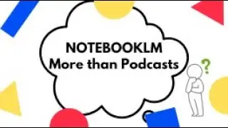 Google's NotebookLM is so much more than a podcaster.