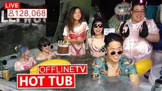 How Pokimane & OfflineTV HOT TUB STREAM broke Twitch!