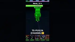 Showcase on Channel!👉 #fivenightstd #gameupdates #roblox #роблокс #towerdefense #mrbeast