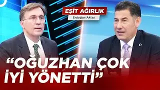 Babala Tv Yayınında Neler Yaşandı? - Sinan Oğan | Erdoğan Aktaş ile Eşit Ağırlık