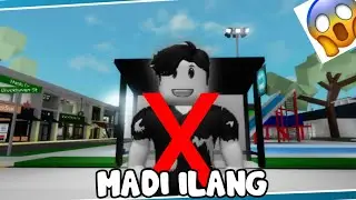 MADI MENGHILANG DARI LAND!!SECARA TIBA TIBA???||@modydy124 #roblox #brookhaven #robloxindonesia