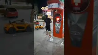 Супер удар силомер Rocky Boxer