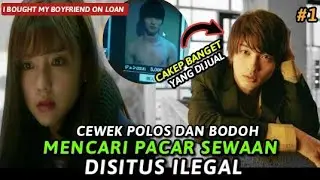 ALUR CERITA Kareshi wo Ron de Kaimashita/i bought my boyfriend on a loan  SUB INDO - DRAMA JEPANG #1