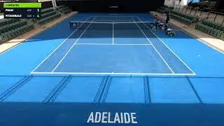 UTR Pro Tennis Tour - Adelaide - Show Court - 19 May 2022