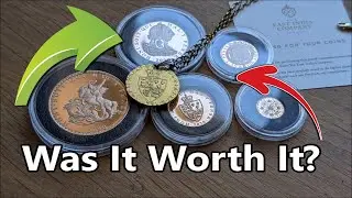 Is It Worth Buying These Gold Coins?