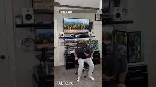 Кресло Falto Scala