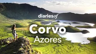Azores: Two Days in Corvo Island
