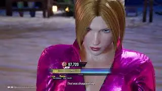 Tekken 8 - Nina Gold Ranked Matches (November 2024 | 03) | Lightning_Scarlet