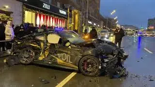 автомобиль саида губденского после дтп