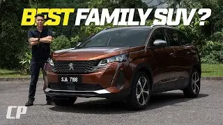 Best Family SUV ? Peugeot 3008 Review in Malaysia // 7 Years Warranty Now !