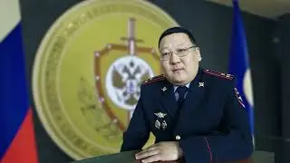Проект "Профессия - полицейский": Начальник отдела №2 УНК Игорь Ильин