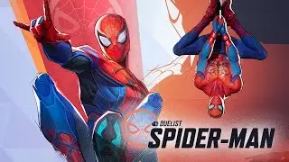 Marvel Rivals Spider-Man Character Showcase (4K)