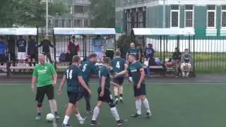 Поворники - Олимп 16:2