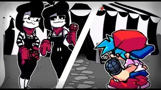 FNF MOD: Mime & Dash (MOD) [VS BonBon and ChuChu]