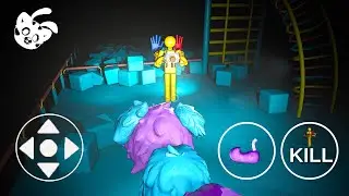 What If YOU BECOME PJ Pug-a-pillar? (Poppy Playtime: Chapter 2)
