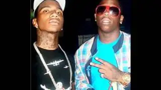 SouljaBoy ft LilB - Rich Hoe [With Lyrics]