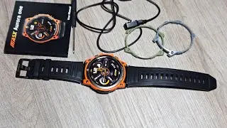 MASX Aurora One Smart Watch (Review)