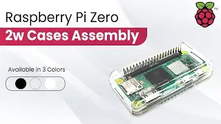 Rapsberry Pi Zero 2 W Cases