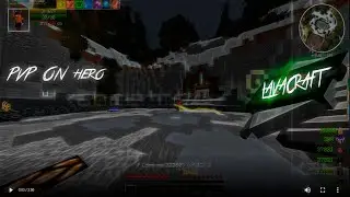 LavaCraft | LavaClansPvP#1 