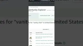 Amazon Product Opportunity Explorer: Increase 35% Extra Sales !!! i