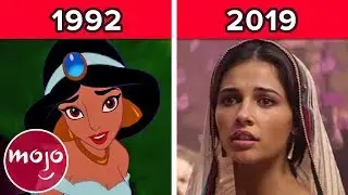 ¡Top 10 Problemas que Aladdín de 2019 RESOLVIÓ!