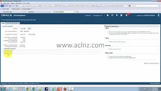 Overview of Oracle iReceivables (on Oracle EBS R12.2.4)