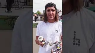 Скейт из подвесок 🥵 