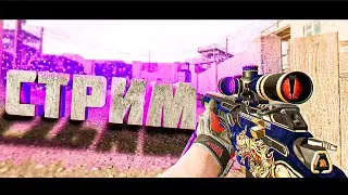 ВОЗВРАЩАЕМ СКИЛЛ В ВАРФЕЙС! Стрим Warface | TROVO в описании