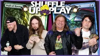The Commander School Of Rock: Fit For A King VS Movements  | Shuffle Up & Play #35 | Magic Gameplay