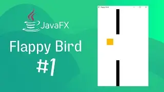 JavaFX and Scene Builder - Flappy Bird: obstacles