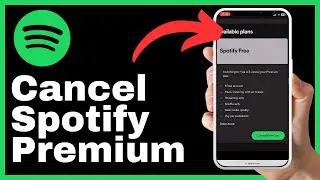 How to Cancel Spotify Premium Subscription (2024)