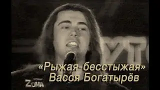 ВАССЯ БОГАТЫРЁВ 