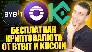 Получаем токены Orderly Network бесплатно. Launchpool ORDER на Bybit и KuCoin