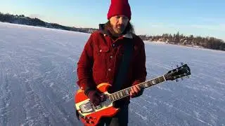Enigma Experience - The Zone Guitar playthrough