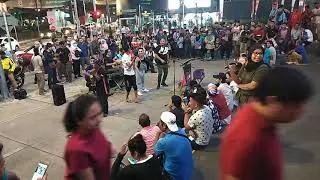 World Tour: (Malaysia) Awesome Street performance.#Malaysia #worldtour #worldtravel #MalaysiaTour