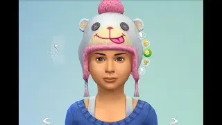#SIMS 4 #СИМС 4 КАК СДЕЛАТЬ ПЕРСОНАЖ! УЧИМСЯ ИГРАТЬ!!!