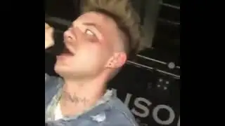 Элджей/Рагомафин/Присел к фанатам)))
