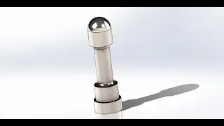 Solidworks Tutorial For Beginners Valve Lifter
