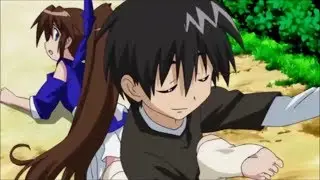 Nagasarete Airantou - Suzu Foot