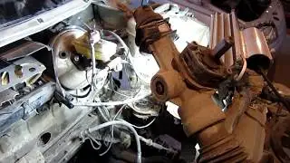 Застучала рулевая рейка на ваз 2110. Решаем вопрос как можно дешевле